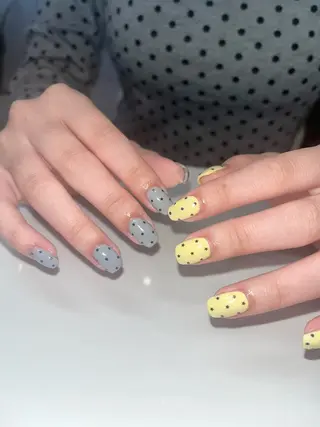 ネイル Dreamin'所属・Dreamin' NAOのネイルデザイン