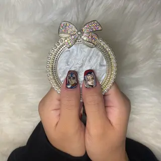 ネイル R nailのネイルデザイン