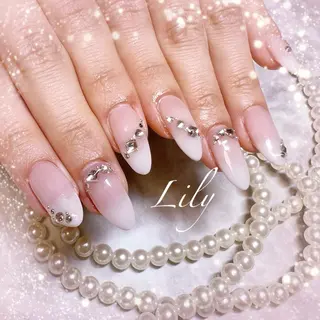 ネイル Lily*nail 🌻Mii🌻のネイルデザイン