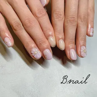 ネイル B.nail mitoのネイルデザイン