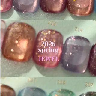 ネイル Kii nailのネイルデザイン