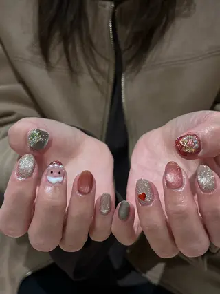 ネイル DEEokazaki miku.Iのネイルデザイン