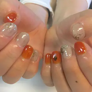 ネイル NAILSALON RandU...のネイルデザイン