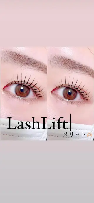 マツエク・マツパ mignon eye YUKINOのマツエク・マツパデザイン