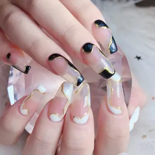 ネイル NailPrincess所属・princess スカルプ専門店のネイルデザイン