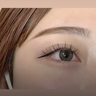 マツエク・マツパ eyelash✨ 『nowy』渋谷のマツエク・マツパデザイン