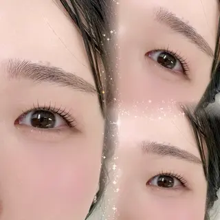 マツエク・マツパ NERU  lash&brow所属・鈴木 音瑠のマツエク・マツパデザイン