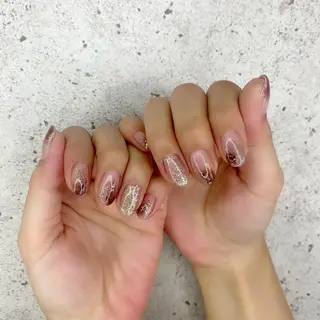 ネイル Salon Kのネイルデザイン
