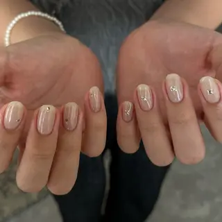 ネイル vegh. nail／阿波座のネイルデザイン
