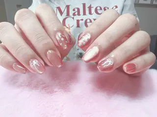 ネイル Hina ネイルサロンのネイルデザイン