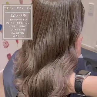 ミディアム ✨髪質改善特化✨ Grand Linkのヘアスタイル