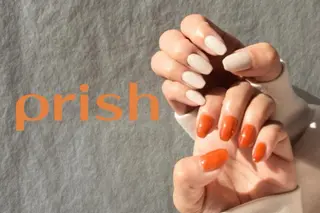 カラー ユウカ prish 練習生のネイルデザイン