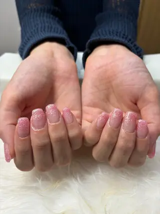 ネイル Nailsalon Ｒ《喜多見3分》のネイルデザイン