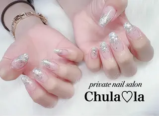 ネイル Chula♡la 豊見城市高安のネイルデザイン