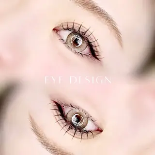 マツエク・マツパ 🌷SeneL🌷 YURIKAのマツエク・マツパデザイン