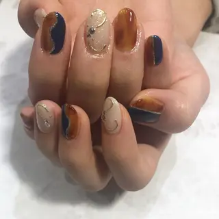 ネイル KUULa E R I K Oのネイルデザイン