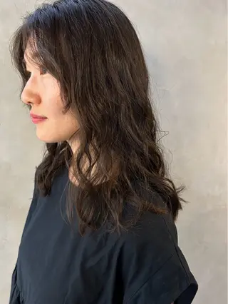 パーマ 🤍Asuka 🤍のマツエク・マツパデザイン