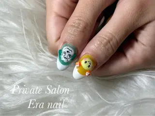 ネイル Era nailのネイルデザイン