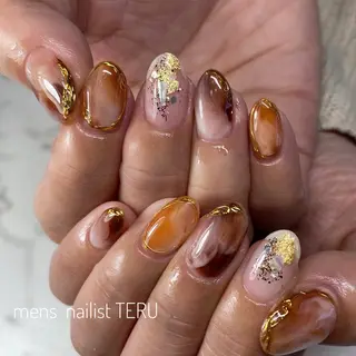 ネイル nailsalon ETERNALのネイルデザイン