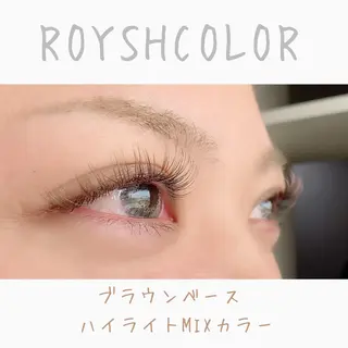 マツエク・マツパ crescent 福寿のマツエク・マツパデザイン