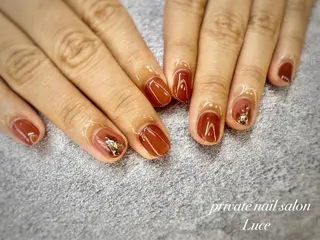 ネイル nailsalon Luce🕊️のネイルデザイン