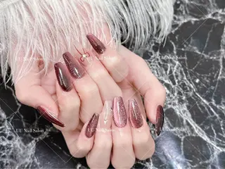 ネイル UU Nail Salon 西川口のネイルデザイン