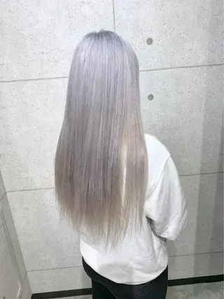 カラー 藤田 清志のヘアスタイル