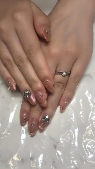 ネイル ✨アン ミユ✨のネイルデザイン