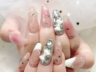 ネイル ジョリ kasumi🌹💅のネイルデザイン