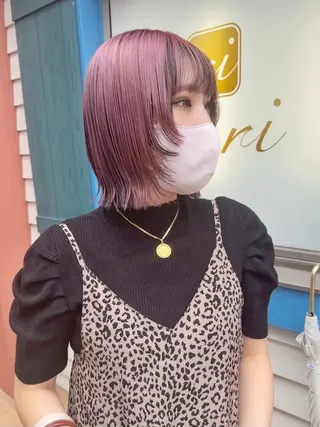 ショート 浦和美容室 スタイリスト🌼ゆきのヘアスタイル