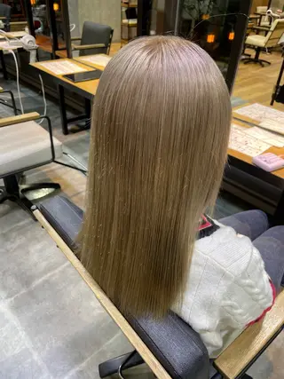 ロング カラー 💎HYUGO❄️ portのヘアスタイル