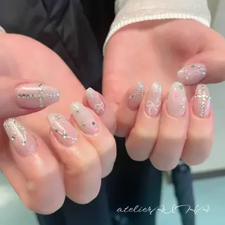 ネイル アトリエAIHA★ フィルイン推奨サロンのネイルデザイン