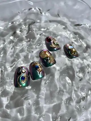 ネイル sheeno nailのネイルデザイン