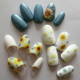 ネイル Amoroso nailのネイルデザイン
