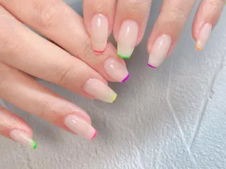 ネイル Nixis Reotoのネイルデザイン
