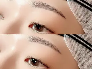 アイブロウ RINKA♡ makea天神大名のマツエク・マツパデザイン