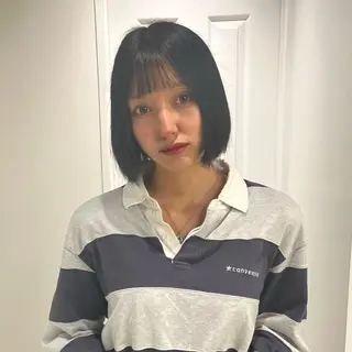 ショート ボブ無料募集🎀 SERA🩰のヘアスタイル