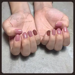 ネイル freex nail /ニュアンス/個性派のネイルデザイン