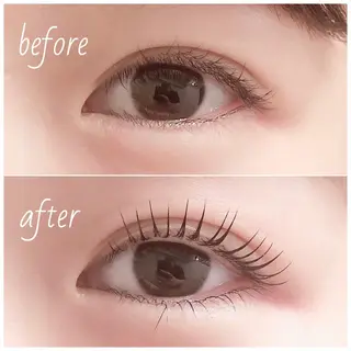 マツエク・マツパ Aubel.nord 《オーベルノール》のマツエク・マツパデザイン