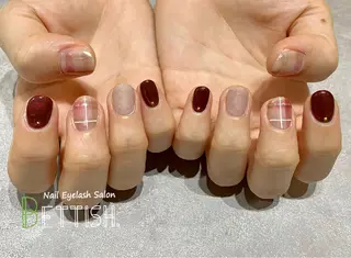 ネイル BETTISH. KUMIKO☺︎︎のネイルデザイン