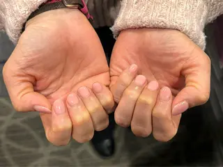 ネイル Nobody_ AikAのネイルデザイン