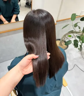 ロング NAGASHIMA RINAのマツエク・マツパデザイン