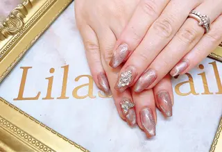 ネイル Lilas Nailのネイルデザイン
