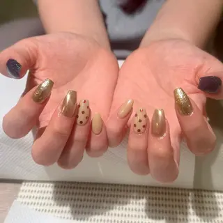 ネイル 久屋大通DEE arisa.Kのネイルデザイン