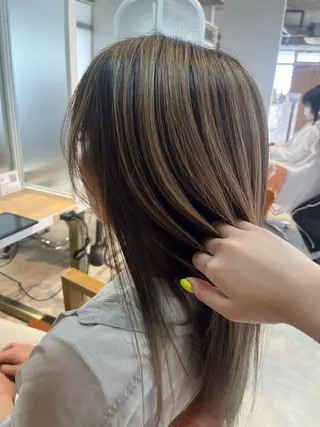 ロング 下畑 希美/ SOUPLE.のヘアスタイル