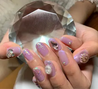 ネイル LAVISH nail salonのネイルデザイン