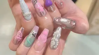 ネイル nail salon JENNIEのネイルデザイン