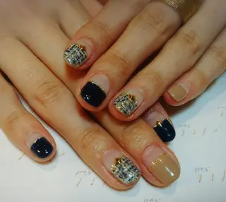 ネイル みー shakushiroのネイルデザイン