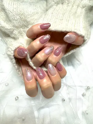 ネイル 橋本 朱里のネイルデザイン