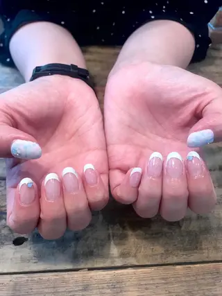 ネイル 佐藤  悠子のネイルデザイン